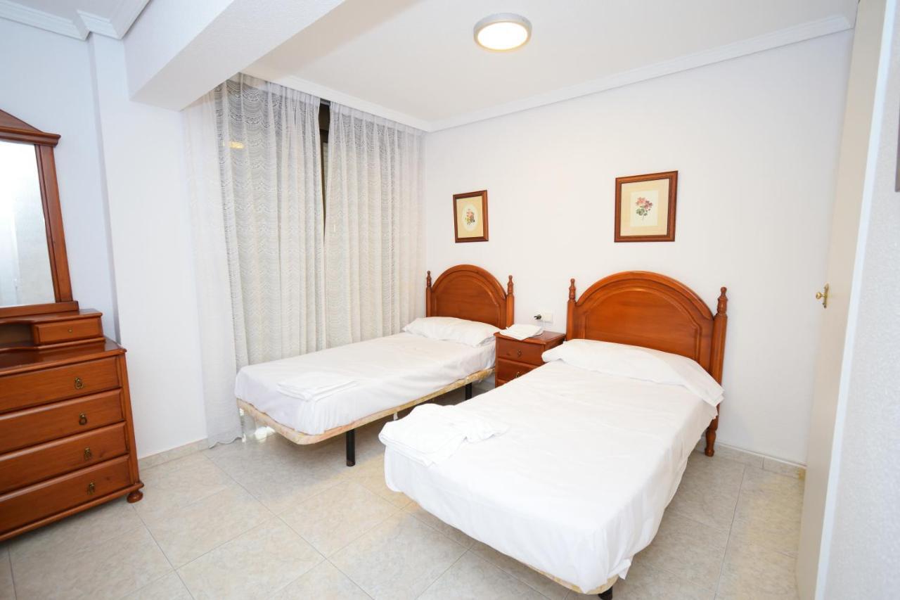 Appartamento Tejas - Arena Benidorm