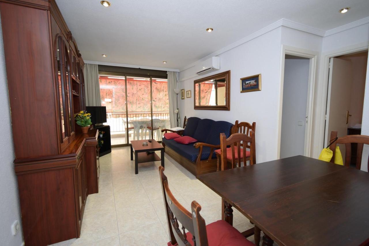 Tejas - Arena Appartamento Benidorm